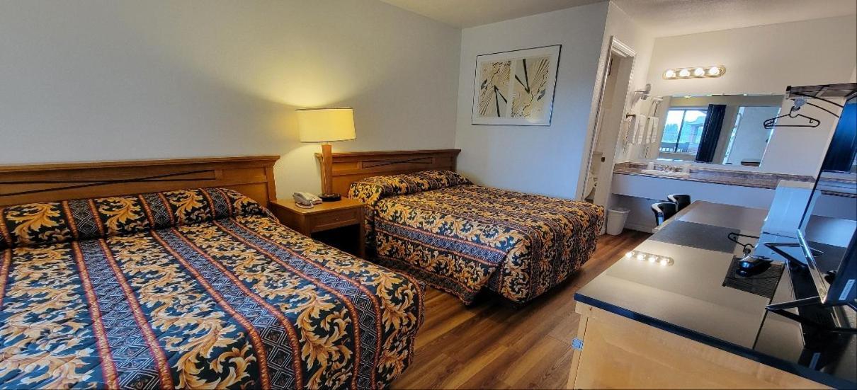 Nites Inn Seattle Quarto foto