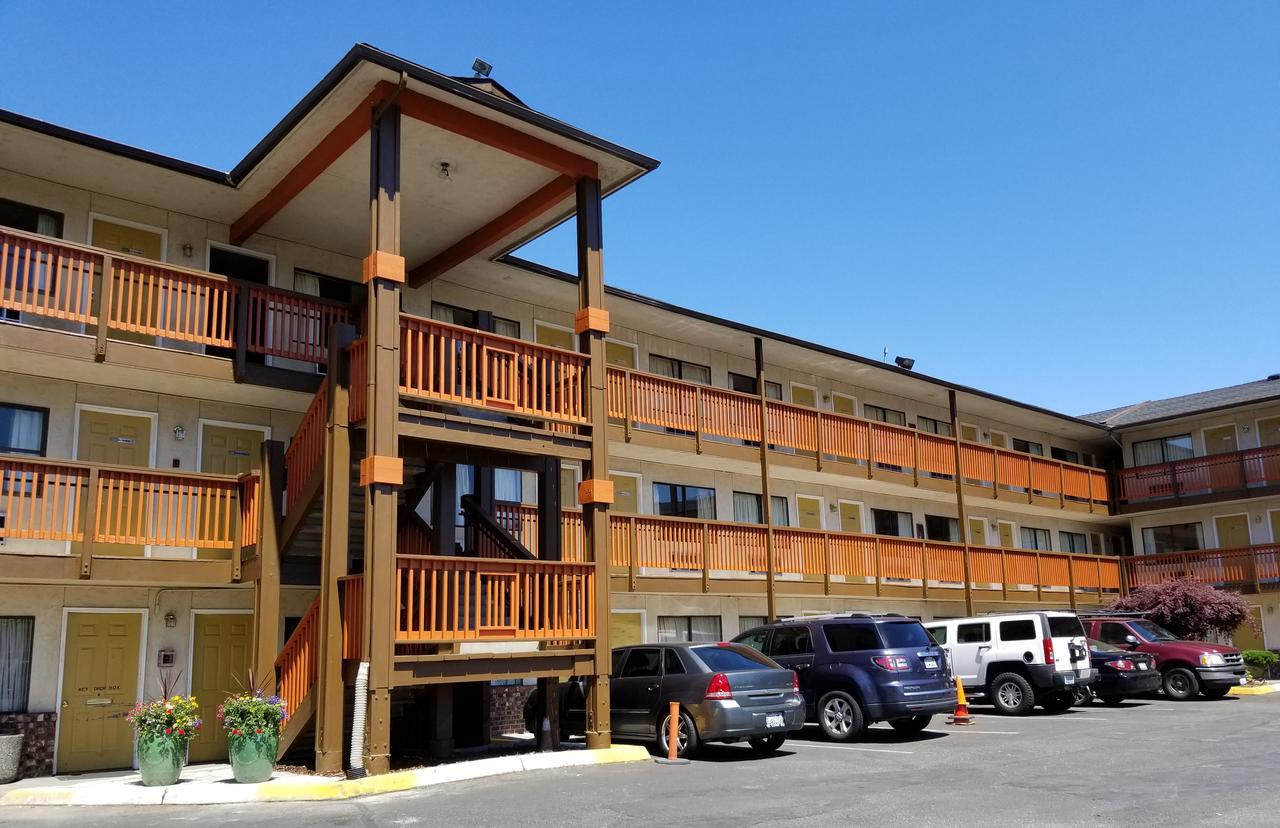 Nites Inn Seattle Exterior foto